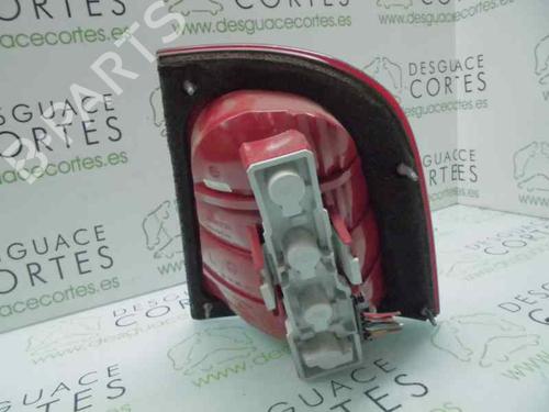 Left taillight SKODA OCTAVIA I (1U2) 1.6 | BP5819471C34 