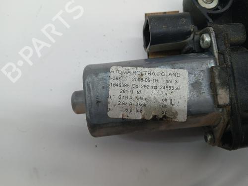 Front left window mechanism FIAT PANDA (169_) 1.2 (169.AXB11, 169.AXB1A) | BP37594658C22 - Image 2