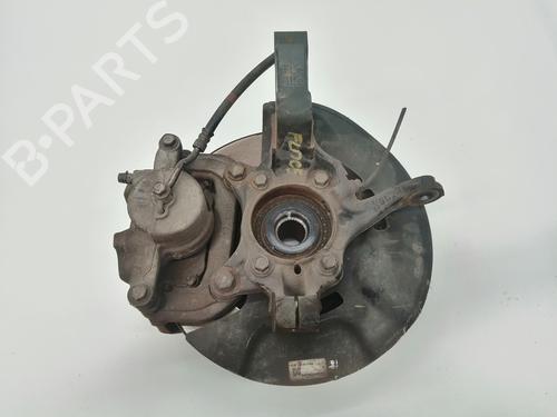 Right front steering knuckle HYUNDAI TUCSON (TL, TLE) 1.7 CRDi | BP18089904M26 