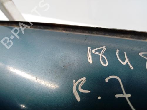 Left front fenders RENAULT 7 (124_)  | BP22746619C41 