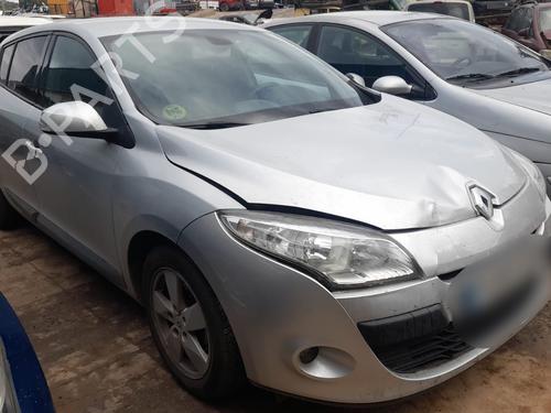 Gearbox RENAULT MEGANE III Hatchback (BZ0/1_, B3_) 1.9 dCi (BZ0N, BZ0J) | BP29338019M3