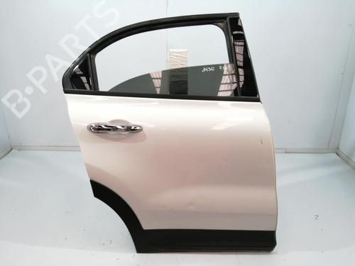Right rear door FIAT 500X (334_)  | BP29861661C5