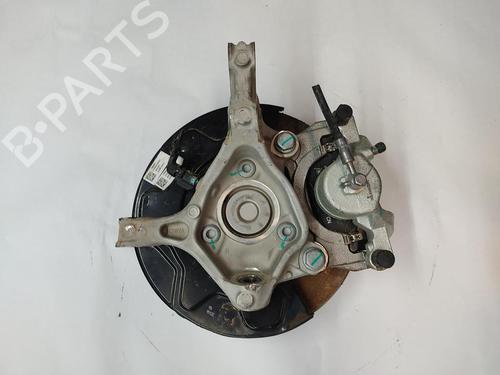Right front steering knuckle MG MG 4 (EH32) | BP36090968M26 - Image 4