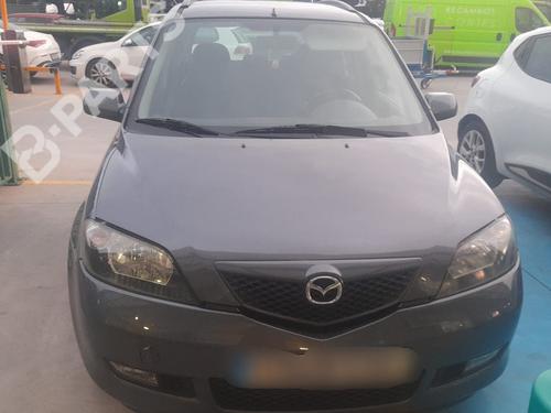 Used Parts MAZDA 2 (DY)  1.4 CD  1167514