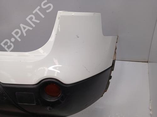 Rear bumper NISSAN QASHQAI I (J10, NJ10)  | BP29904358C8