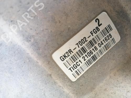 Gearbox FORD TRANSIT CUSTOM V362 Bus (F3)  | BP29433531M3 