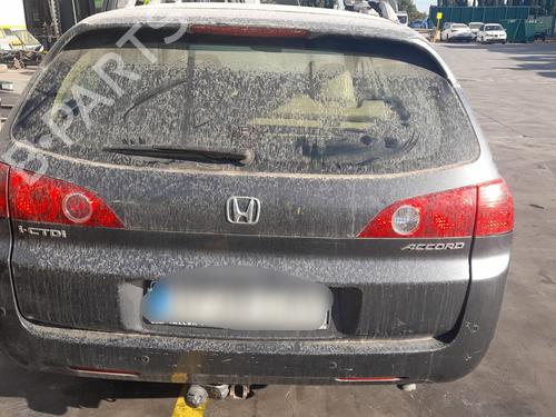 Radiator fan HONDA ACCORD VII Tourer (CM, CN) 2.2 i-CTDi (CN2) | BP11427603M35 