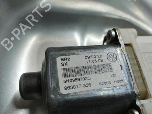 Front right window mechanism VW TIGUAN (5N_)  | BP29824628C23 