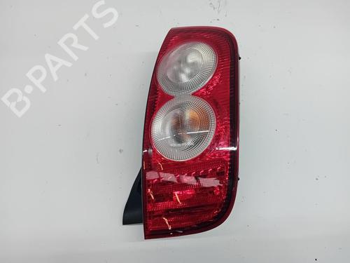 Used Right taillight NISSAN MICRA III (K12) [2002-2011]  31696437