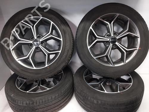 Used Rim Rim SSANGYONG KORANDO (C300) [2019-2026] 33673323 33673323