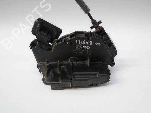 Used Front right lock VW GOLF ALLTRACK VII Variant (BA5, BV5) 2.0 TDI 4motion (150 hp) 11348190