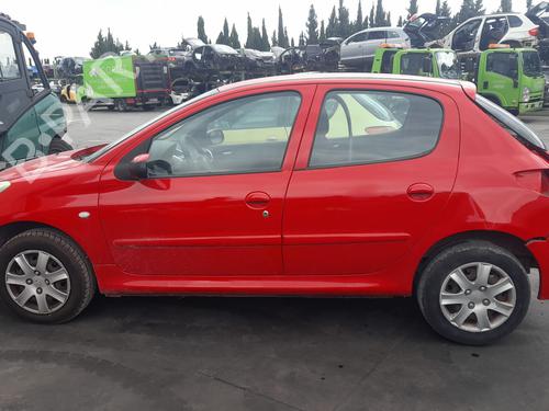 Heater blower motor PEUGEOT 206+ (2L_, 2M_) 1.1 | BP14028555M62 