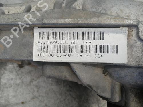 Differensial forvogn PORSCHE CAYENNE (92A) 3.0 Diesel | BP30968117M23