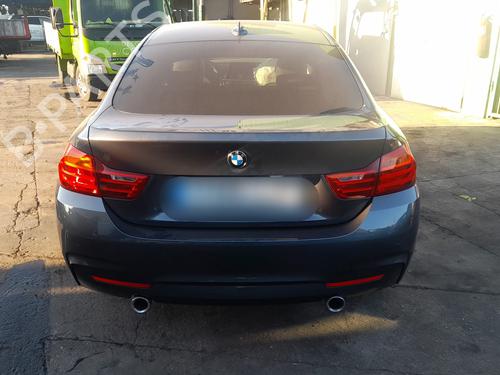 Engine control unit (ECU) BMW 4 Gran Coupe (F36)  | BP12543867M57 