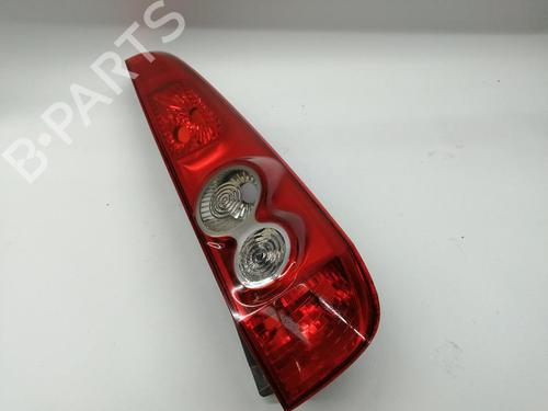 Used Right taillight Right taillight FORD FIESTA V (JH_, JD_) 1.4 TDCi (68 hp) 34287908 34287908
