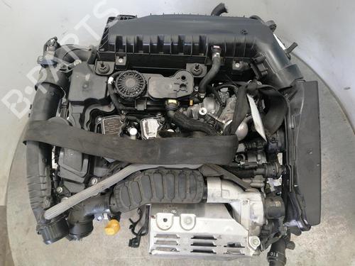 Używane Silnik CITROËN C4 III (BA_, BB_, BC_) [2020-2025]  29904191