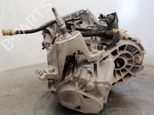 Gearbox RENAULT MEGANE IV Hatchback (B9A/M/N_) 1.3 TCe 115 (B9N9) | BP29610656M3