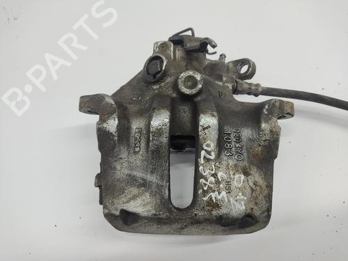 Venstre bremsekaliber foran CITROËN C5 I (DC_) 2.0 HDi (DCRHZB, DCRHZE) (109 hp) 28169411