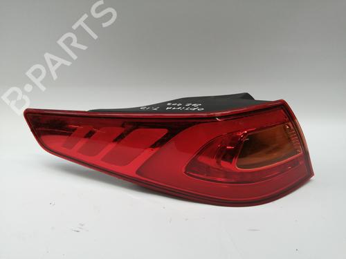 Used Left taillight KIA OPTIMA (JF) [2015-2025]  27877495