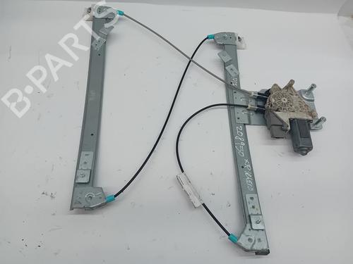 Rudehejsemekanisme ventre foran Rudehejsemekanisme ventre foran CITROËN XSARA PICASSO (N68) 1.6 HDi (109 hp) 34435891 34435891