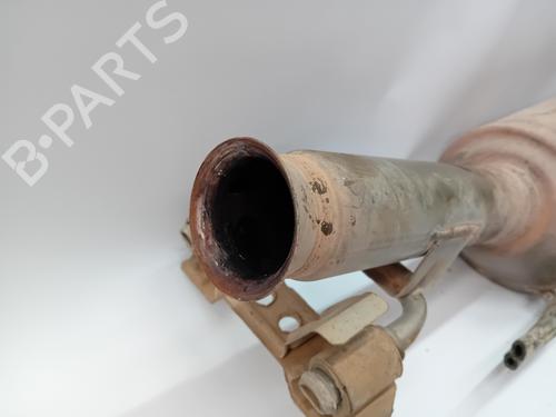 Particulate filter CITROËN BERLINGO MULTISPACE (B9) 1.6 BlueHDi 100 | BP24195571M81 
