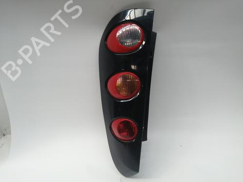 Høyre baklys SMART FORFOUR (454) 1.5 CDI (454.001) (95 hp) 28731080