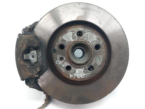 Used Left front steering knuckle AUDI A3 (8L1) 1.9 TDI (100 hp) 30395534