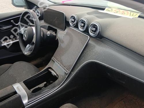 Steering rack MERCEDES-BENZ C-CLASS (W206) C 220 d (206.004) | BP31216294M22 