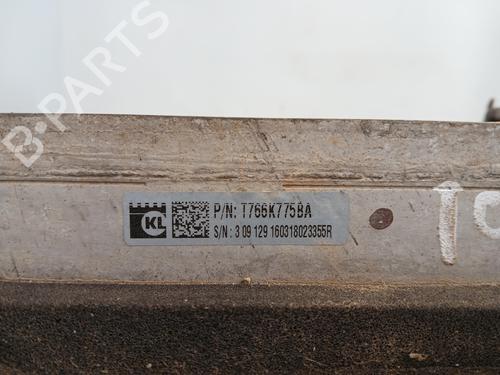 Intercooler FORD TOURNEO COURIER B460 MPV 1.5 TDCi | BP25153717M30 