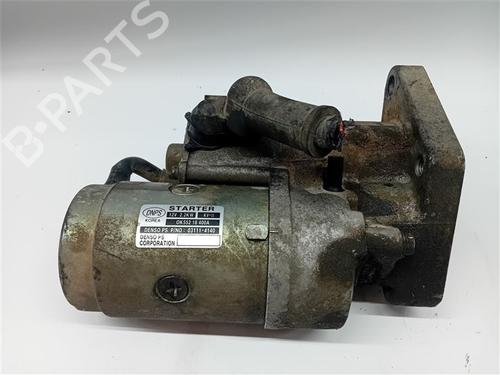 Used Starter Starter KIA CARNIVAL II (GQ) 2.9 CRDi (144 hp) 40111086 40111086