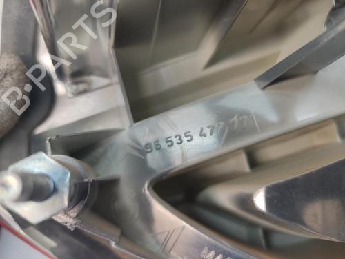 Left tailgate light CITROËN C4 Picasso I MPV (UD_) 2.0 HDi 138 | BP29982235C79