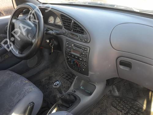 Right headlight FORD FIESTA IV (JA_, JB_) 1.25 i 16V | BP29376113C29 