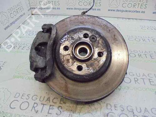 Used Left front steering knuckle Left front steering knuckle MINI MINI (R56) Cooper D (109 hp) 5463933 5463933