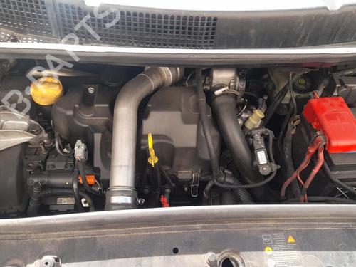 Motor RENAULT SCÉNIC II (JM0/1_)  | BP29904237M1 
