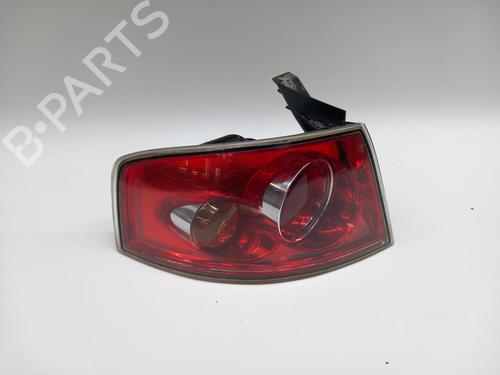 Used Left taillight SEAT IBIZA III (6L1) [2002-2009]  31906412
