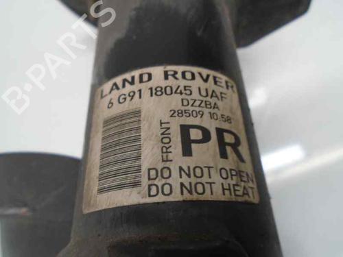 Right front shock absorber LAND ROVER FREELANDER 2 (L359) 2.2 TD4 4x4 | BP5542748M17 
