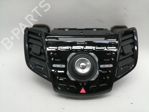 Used Radio FORD FIESTA VI (CB1, CCN) [2008-2017]  18336943
