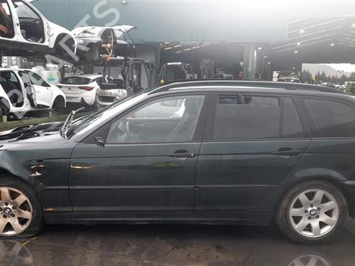 Used Parts BMW 3 Touring (E46) 320 d 4972880