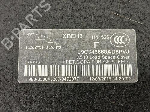 Rear parcel shelf JAGUAR E-PACE (X540) | BP37428639C85 - Image 3