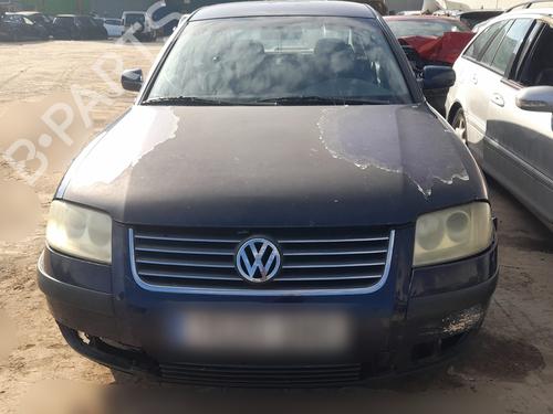 Climate control VW PASSAT B5.5 (3B3) 1.9 TDI | BP25931800I5 - Image 7