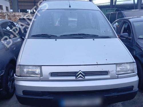 Used Parts CITROËN JUMPY I Platform/Chassis (BU_, BV_, BW_, BX_) 2.0 HDi 110 16V (109 hp) 4431625