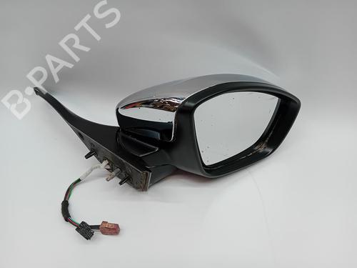 Used Right mirror PEUGEOT 208 I (CA_, CC_) [2012-2021]  29376070