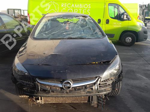 Used Parts OPEL ASTRA J Saloon  1.7 CDTI (69)  1155728
