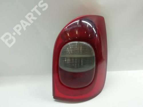 Used Right taillight Right taillight CITROËN XSARA PICASSO (N68) 1.6 HDi (90 hp) 11197133 11197133