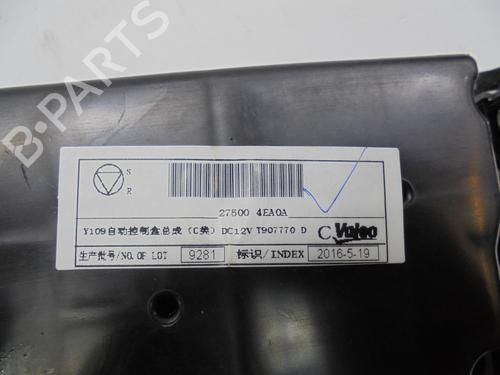 Climate control NISSAN QASHQAI II SUV (J11, J11_) 1.5 dCi | BP8502455I5 