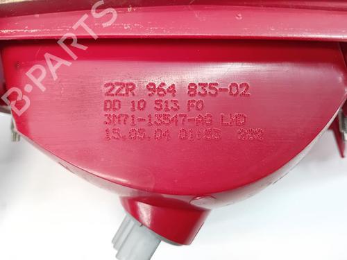 Right tailgate light MAZDA 2 (DY) | BP37032753C80 - Image 3