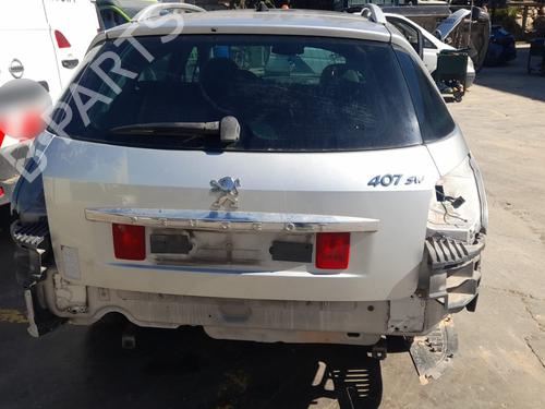 Left headlight PEUGEOT 407 (6D_)  | BP29375997C28 