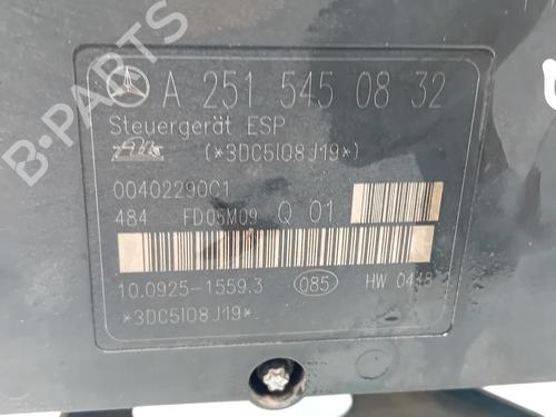 Control unit MERCEDES-BENZ M-CLASS (W164) | BP37247647M11 - Image 5