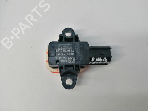 Elektronisk sensor FORD KUGA II (DM2) 2.0 TDCi 4x4 (180 hp) 2165458 | H2GT14C676AA |