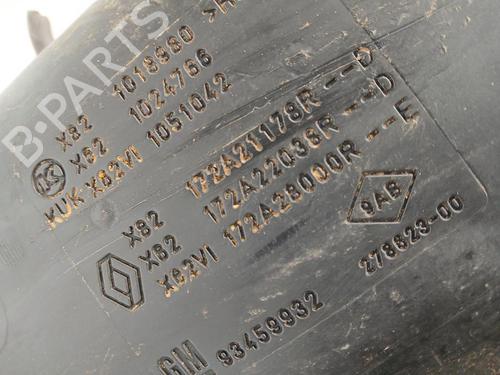 Other RENAULT MASTER III Platform/Chassis (EV, HV, UV) | BP37247146O1 - Image 3